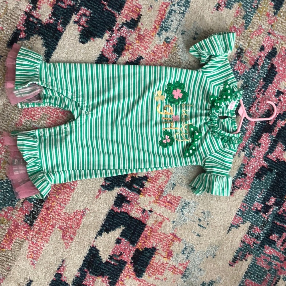 St. Patrick’s Day outfit